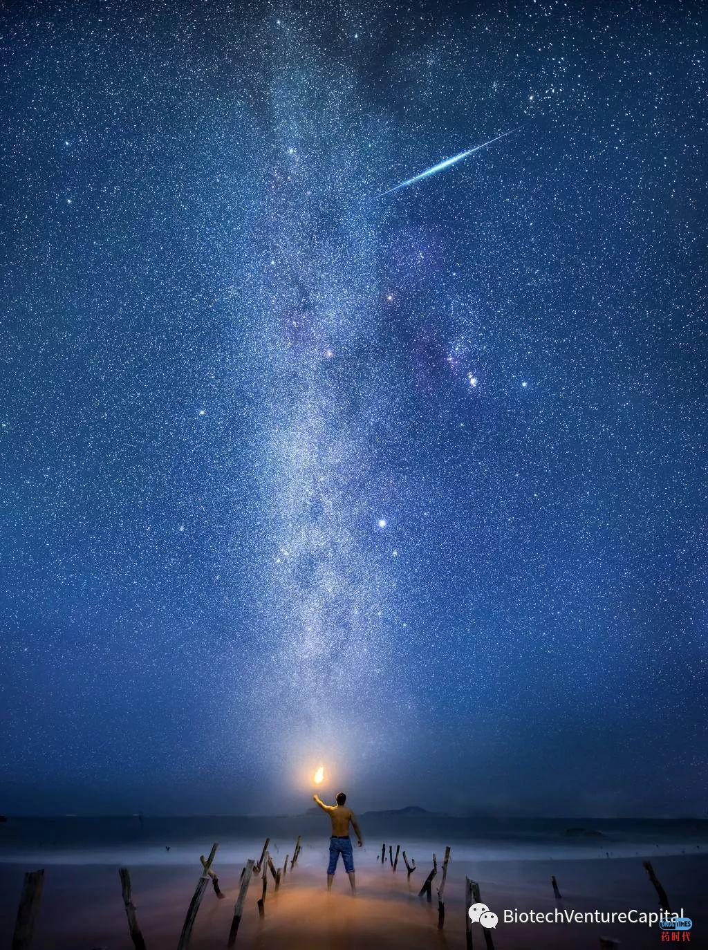 不是没有事做,我们还有星辰和大海