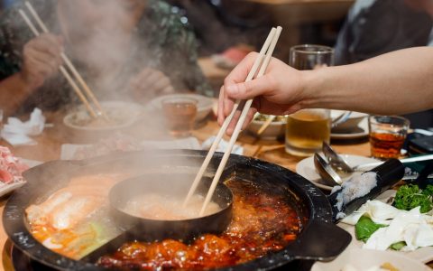 从火锅聊到AD