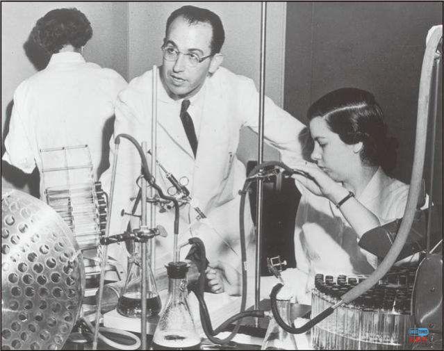 有私的公益:脊髓灰质炎剿灭史