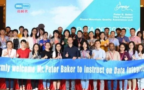 88张照片，记录Peter Baker老师中国首秀的精彩瞬间！