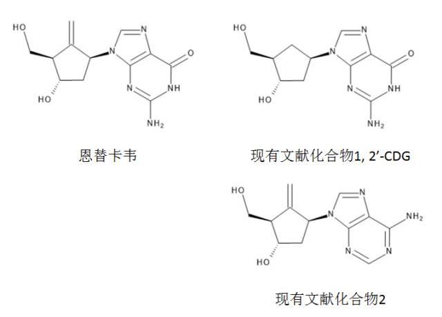 【原创】小分子药物专利创新性的案例