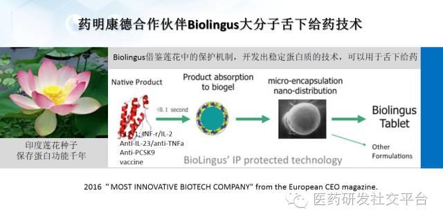 【谢雨礼博士】新型给药系统的研发策略（78页PPT，免费下载！）