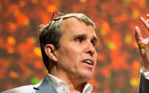 专栏 | 面壁十年图破壁——诺贝尔化学奖得主埃里克⋅贝齐格（Eric Betzig）博士的传奇故事