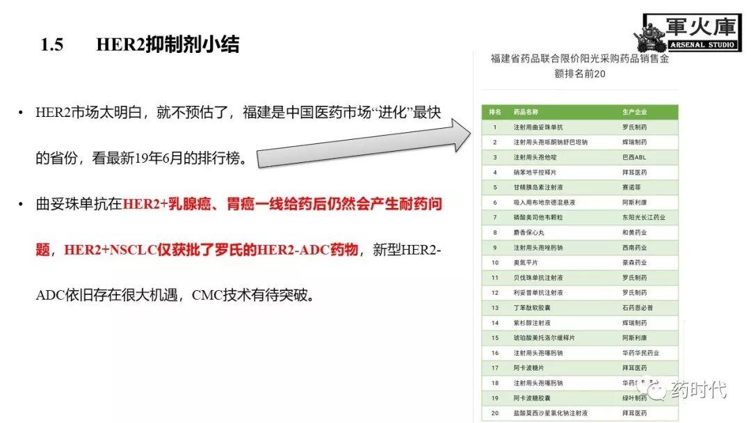 恺军&司铁 | 力荐！CSCO李进老师提到的那些靶、那些药