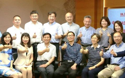 中国非酒精性脂肪性肝炎（NASH）新药联盟正式成立！