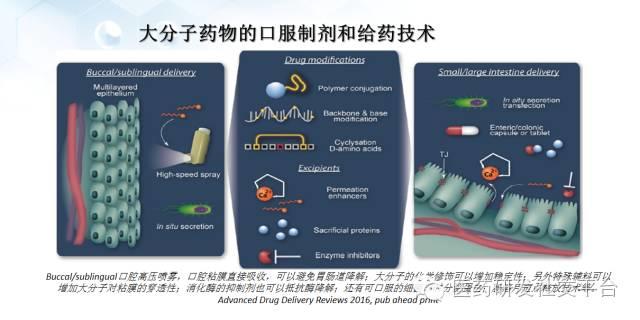 【谢雨礼博士】新型给药系统的研发策略（78页PPT，免费下载！）