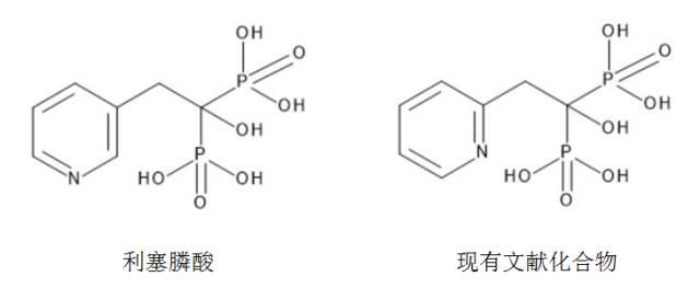 【原创】小分子药物专利创新性的案例