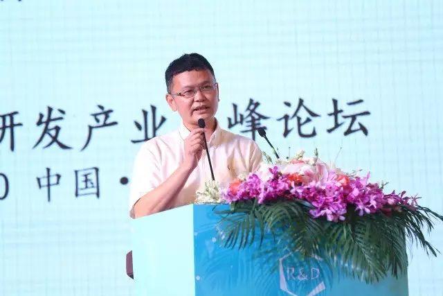 谢雨礼演讲实录丨疾病分析和小分子新药的选品技巧