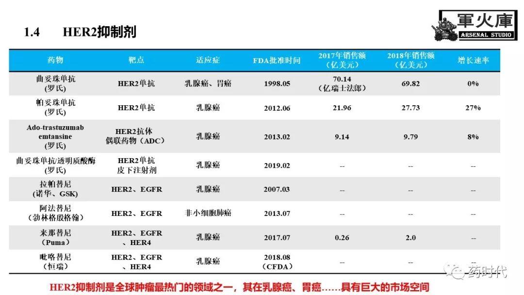恺军&司铁 | 力荐！CSCO李进老师提到的那些靶、那些药