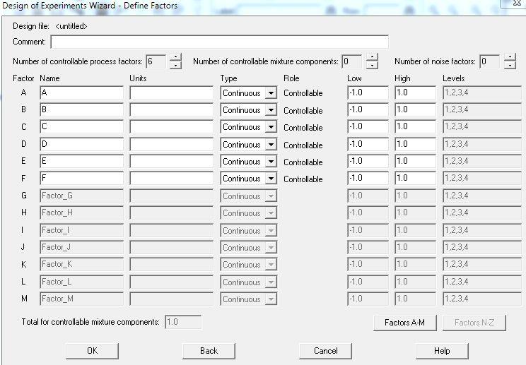 DOE工具4——Statgraphics篇（DOE系列之六）