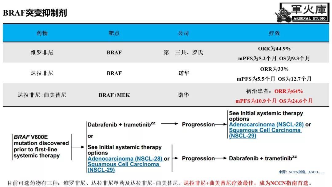 最前线！恺军＆司铁 | 肺癌靶向红宝书（完结篇）