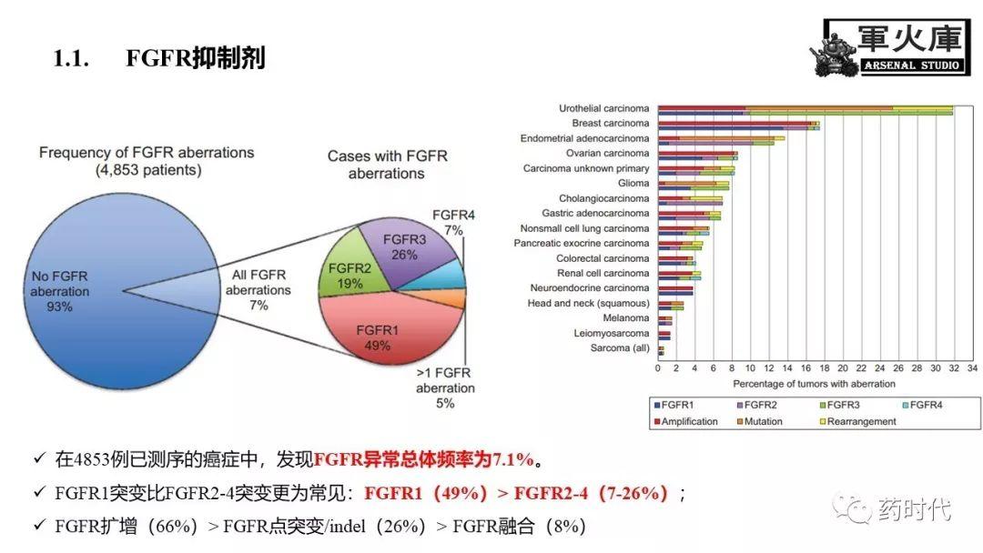 恺军&司铁 | 力荐！CSCO李进老师提到的那些靶、那些药