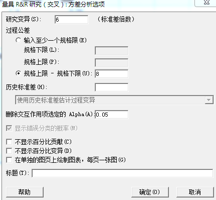 夏彬 | 测量系统分析（MSA）——量具R&R（2）