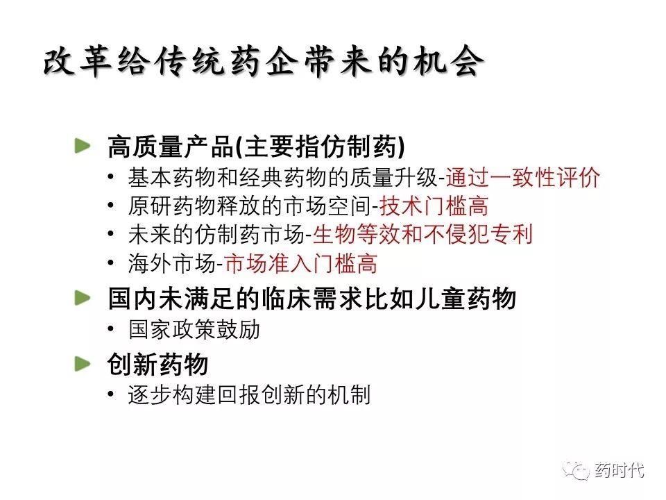 谢雨礼：新形势下生物医药发展策略