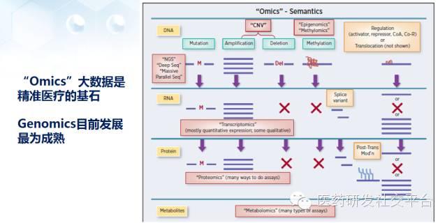 【重磅原创 独家首发】谢雨礼博士：精准医疗的投资机会