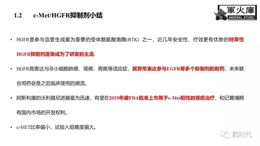 恺军&司铁 | 力荐！CSCO李进老师提到的那些靶、那些药