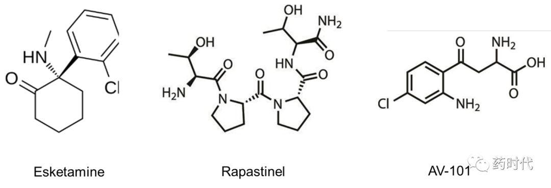抗抑郁新药氯胺酮研发最新进展浅析