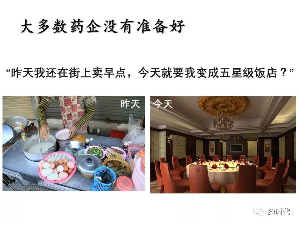 谢雨礼：新形势下生物医药发展策略