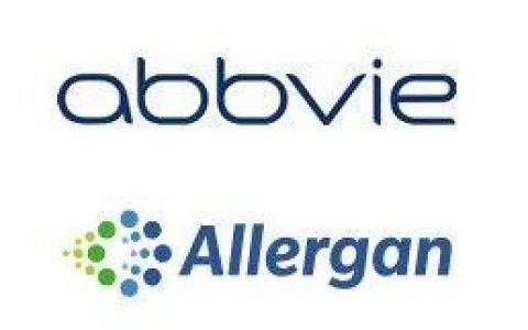 630亿美元！艾伯维（AbbVie）收购艾尔健（Allergan）！