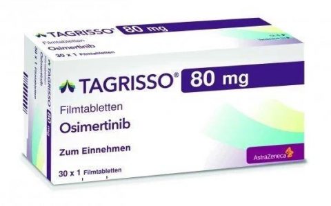 肺癌EGFR靶向药奥希替尼（Osimertinib，TAGRISSO）赢者通吃？