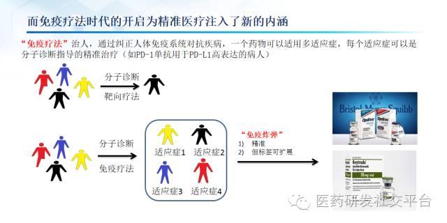 精准医疗的投资机会（更新版 83页PPT 免费下载）