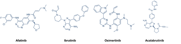 FDA 批准的38个激酶小分子抑制剂汇总分类、耐药机制及研发新动向
