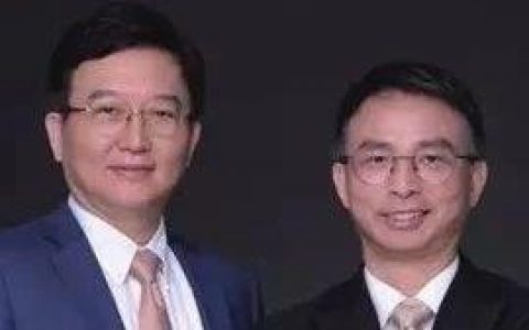 复宏汉霖的故事——医药界的中国合伙人！