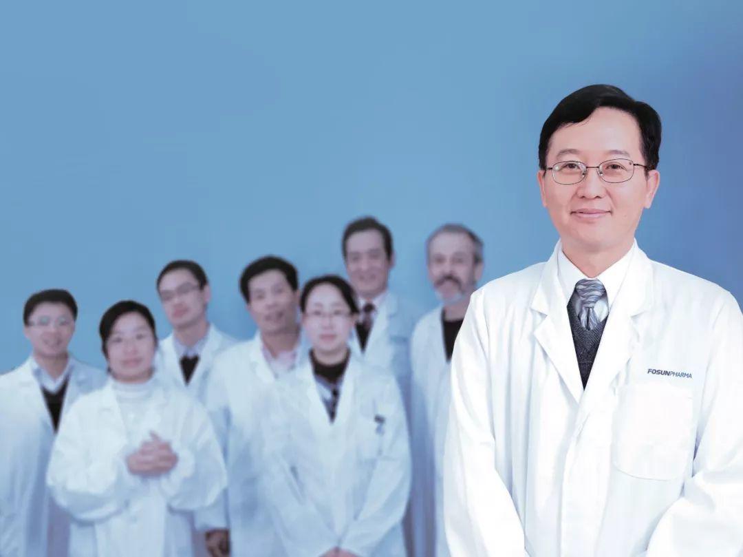 复宏汉霖的故事——医药界的中国合伙人！