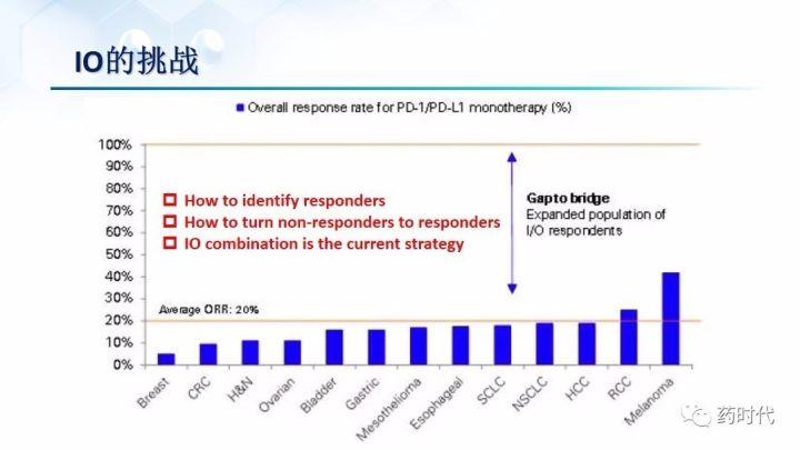 谢雨礼博士：肿瘤免疫疗法（IO）的联用策略