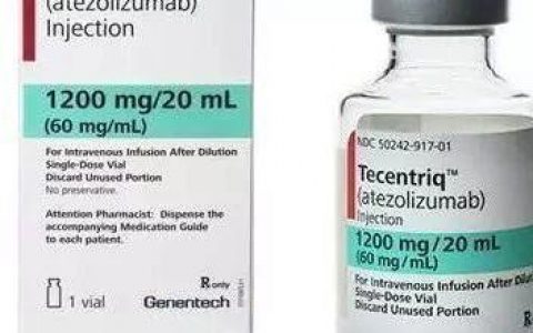 祝贺罗氏旗下基因泰克！PD-1单抗联合化疗获批一线治疗小细胞肺癌！