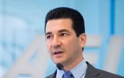 震惊！FDA局长Scott Gottlieb辞职！