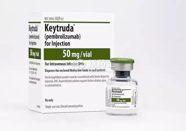 默沙东暂停两个Keytruda组合药物三期临床试验的患者招募