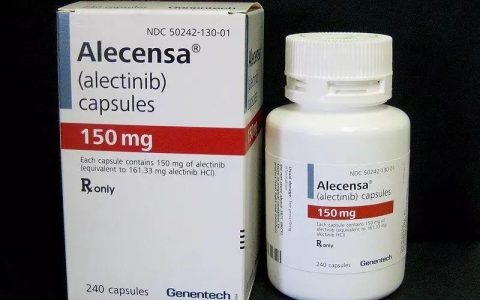 【重磅】罗氏宣布其抗癌药物Alecensa获得FDA授予的第二个突破性疗法资格。目标非小细胞肺癌一线用药！