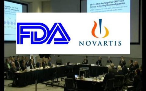 速递 | FDA肿瘤药物咨询委员会(ODAC)讨论诺华CAR-T新药会议实况资料