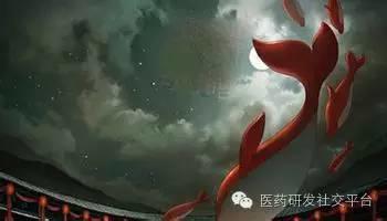 中国新药研发界的《大鱼海棠》何时腾飞绽放？