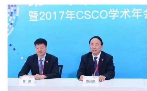秦叔逵和李进教授领衔成果登上国际肿瘤学顶级期刊  中国研究让晚期结直肠癌一线治疗联合方案“一槌定音”