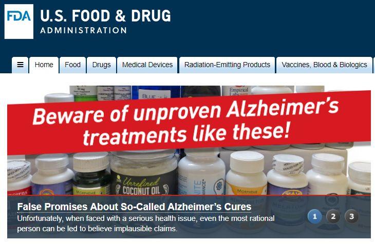 FDA亮剑，整治阿尔茨海默症“神药”！