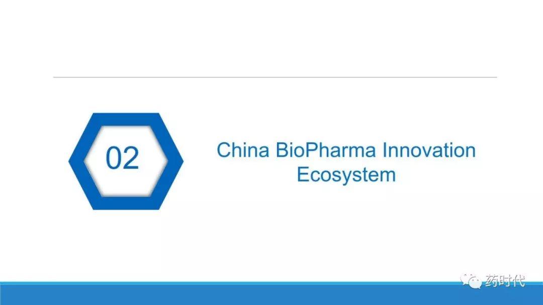 PPT | 中国生物制药格局（China's BioPharma Landscape）