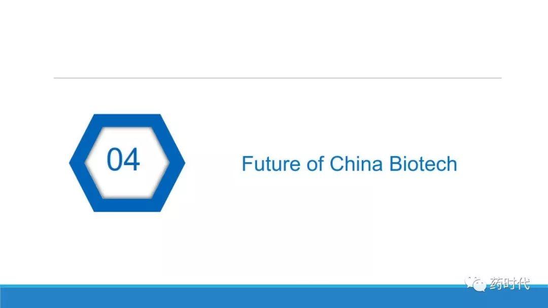 PPT | 中国生物制药格局（China's BioPharma Landscape）