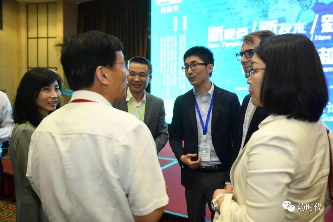 精彩回放！新靶点 新技术 新机遇 助力新跨越！—— 2019中国抗肿瘤药高峰论坛​成功举办！
