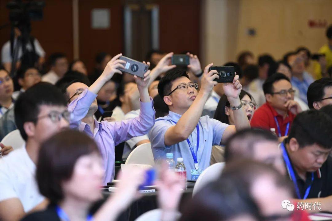精彩回放！新靶点 新技术 新机遇 助力新跨越！—— 2019中国抗肿瘤药高峰论坛​成功举办！