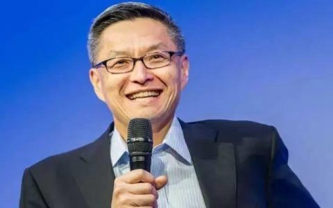 祝贺罗氏pRED有了新领袖！William Pao博士接替John Reed博士
