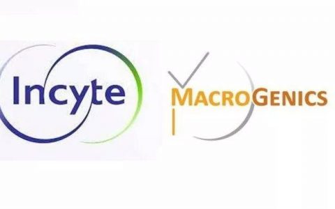 ​Incyte以9亿美金从MacroGenics公司收购一款新的PD-1在研新药