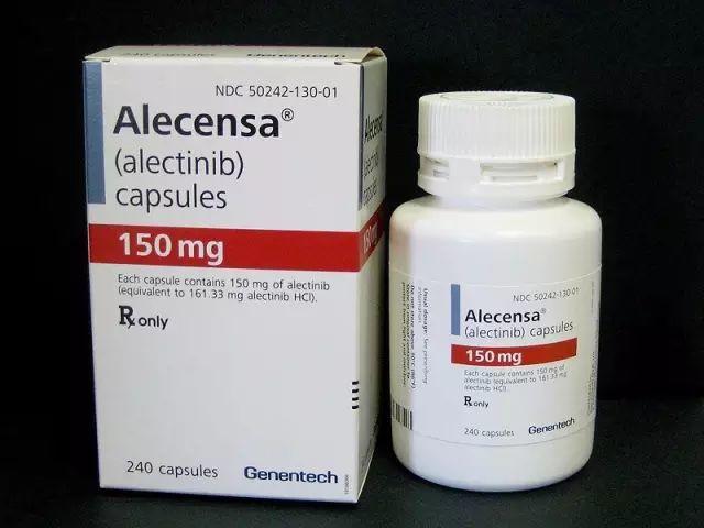 【重磅】罗氏宣布其抗癌药物Alecensa获得FDA授予的第二个突破性疗法资格。目标非小细胞肺癌一线用药！