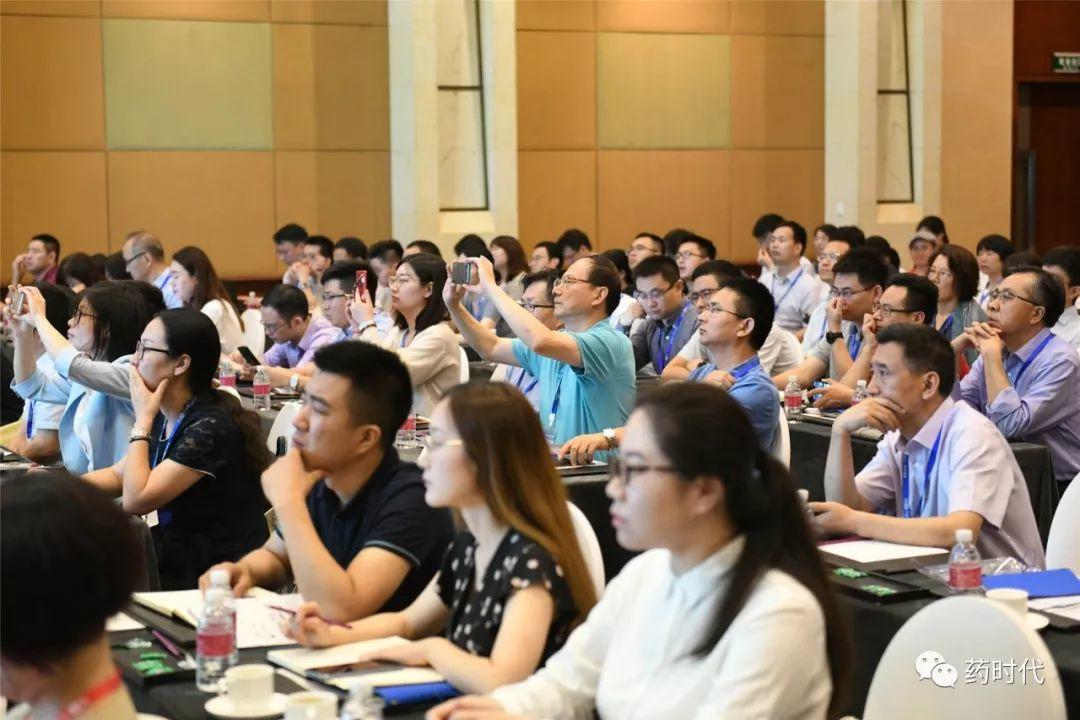 精彩回放！新靶点 新技术 新机遇 助力新跨越！—— 2019中国抗肿瘤药高峰论坛​成功举办！