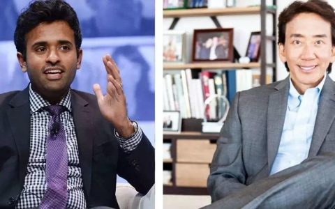 大闹华尔街的印度杰青Vivek Ramaswamy猛攻阿尔兹海默病症 但三期临床试验失败