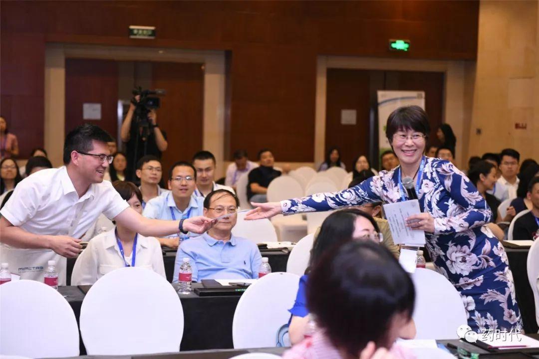 精彩回放！新靶点 新技术 新机遇 助力新跨越！—— 2019中国抗肿瘤药高峰论坛​成功举办！