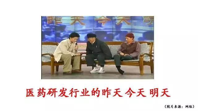 中国医药研发事业走进新时代！