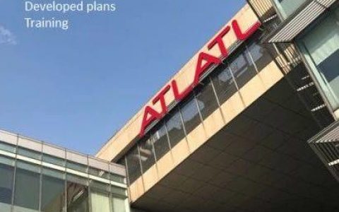 ATLATL推出launchpad计划——从实验室开始抢跑
