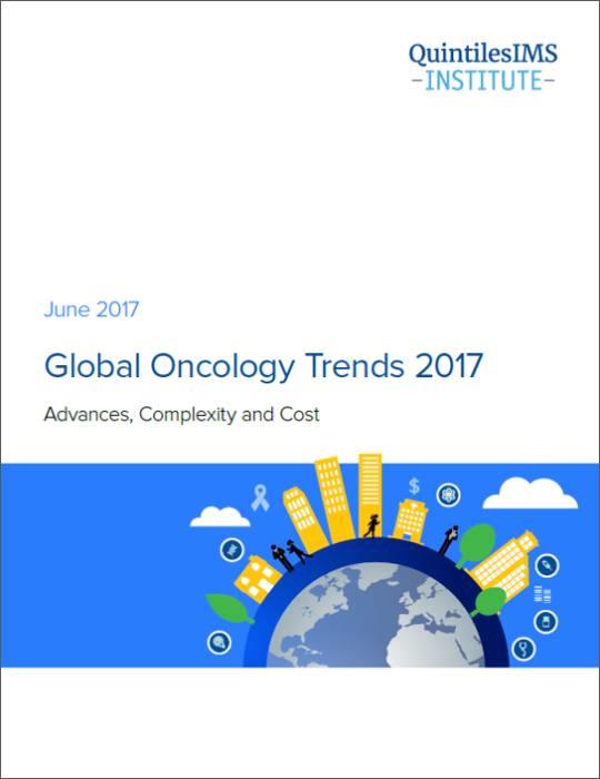 2017年全球肿瘤学趋势（Global Oncology Trends 2017）